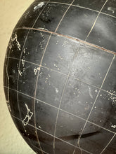Load image into Gallery viewer, Philips' 15 Inch Black "Slate" Surface Globe