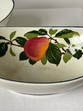 Load image into Gallery viewer, Pair of villeroy and boch kidney shaped bowls circa 1880