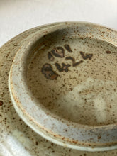 Load image into Gallery viewer, Circa 1960 studio pottery bowl