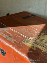 Load image into Gallery viewer, 19th century Swedish housekeepers box