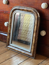 Load image into Gallery viewer, 19th century French Louis phillipe mirror