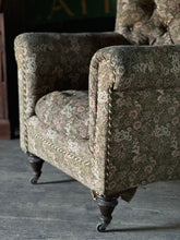 Load image into Gallery viewer, Country house armchair circa 1900