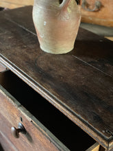 Load image into Gallery viewer, Georgian oak chest of drawers