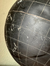 Load image into Gallery viewer, Philips' 15 Inch Black "Slate" Surface Globe