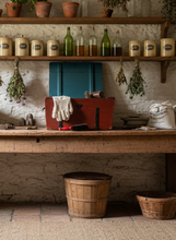Load image into Gallery viewer, 19th century Swedish housekeepers box
