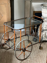 Load image into Gallery viewer, Maison Jansen drinks trolley