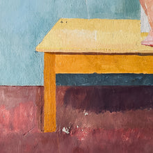 Load image into Gallery viewer, Abstract nude oil on canvas