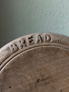 Sycamore bread board