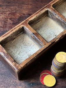 Utilitarian coin tray circa 1950