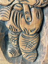 Load image into Gallery viewer, Decorative carving circa 1950
