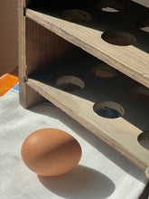 Load image into Gallery viewer, Edwardian egg rack