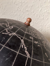 Load image into Gallery viewer, Philips' 15 Inch Black "Slate" Surface Globe