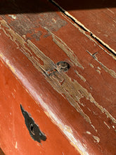 Load image into Gallery viewer, 19th century Swedish housekeepers box