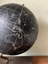 Load image into Gallery viewer, Philips' 15 Inch Black "Slate" Surface Globe