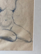 Load image into Gallery viewer, Pencil sketch circa 1930
