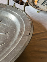 Load image into Gallery viewer, Early 20th century aluminium warming plate by John marston co.