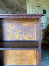 Load image into Gallery viewer, Arts and crafts bookcase