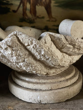 Load image into Gallery viewer, Mactan stone coffee table circa 1980