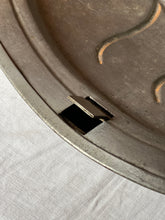 Load image into Gallery viewer, Early 20th century aluminium warming plate by John marston co.