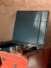 Load image into Gallery viewer, 19th century Swedish housekeepers box