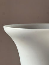 Load image into Gallery viewer, French Vianne opaline glass table lamp circa 1970