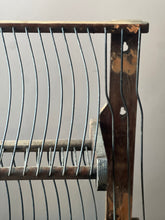 Load image into Gallery viewer, Antique French plate rack
