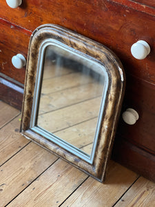 19th century French Louis phillipe mirror
