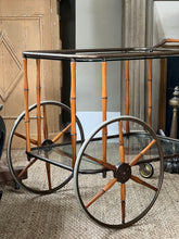 Load image into Gallery viewer, Maison Jansen drinks trolley