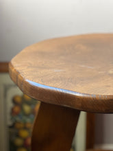 Load image into Gallery viewer, Brutalist side table. Dutch circa 1950