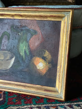 Load image into Gallery viewer, 19th century French oil on canvas still life painting