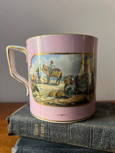 Load image into Gallery viewer, 19th century Pratt ware mug