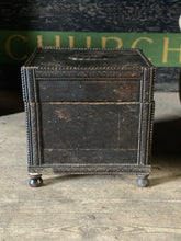 Load image into Gallery viewer, Oak bible box.
