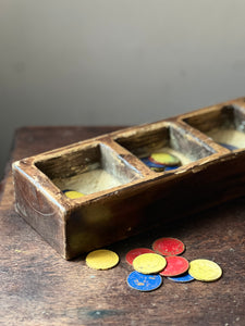 Utilitarian coin tray circa 1950