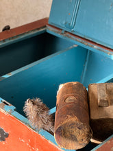 Load image into Gallery viewer, 19th century Swedish housekeepers box