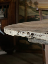 Load image into Gallery viewer, Antique French pine wine tasting table