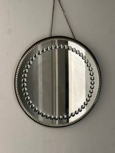 Vintage sorcerers mirror