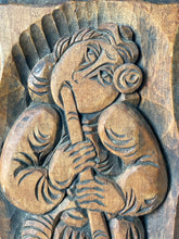 Load image into Gallery viewer, Decorative carving circa 1950