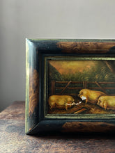 Load image into Gallery viewer, Folk art painting