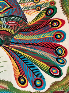 Francisco Domingos da Silva silkscreen print 1973