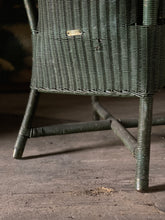 Load image into Gallery viewer, 1930s Lloyd loom tub chair