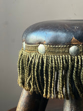 Load image into Gallery viewer, 19th century six legged French milking stool