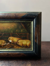 Load image into Gallery viewer, Folk art painting