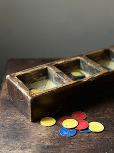 Utilitarian coin tray circa 1950