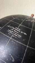 Load image into Gallery viewer, Philips' 15 Inch Black "Slate" Surface Globe