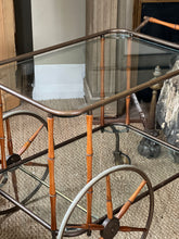 Load image into Gallery viewer, Maison Jansen drinks trolley