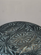 Load image into Gallery viewer, Carved Welsh milking stool