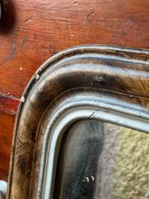 Load image into Gallery viewer, 19th century French Louis phillipe mirror