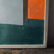 Load image into Gallery viewer, Circa 1990s Abstract nude, oil on canvas