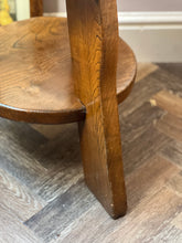 Load image into Gallery viewer, Brutalist side table. Dutch circa 1950
