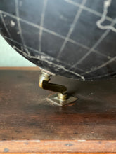 Load image into Gallery viewer, Philips' 15 Inch Black "Slate" Surface Globe
